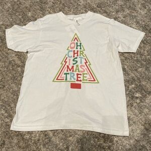 Kids Christmas shirt, XL